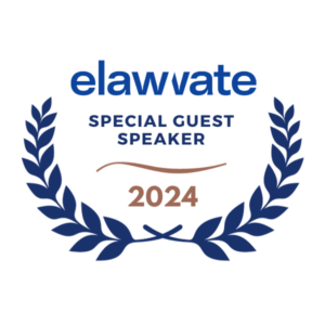 Elawvate Special Guest Speaker 2024