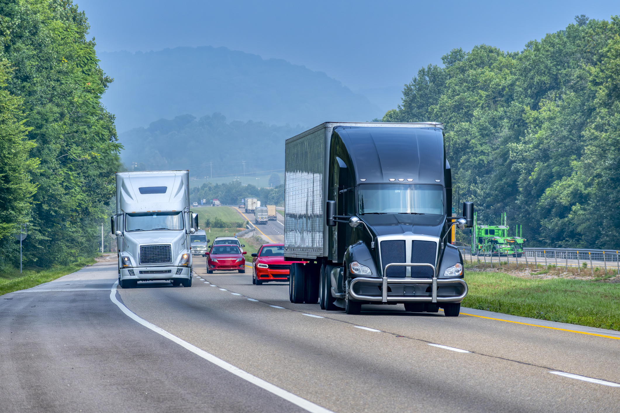 Personal Injury: More Than Just a Car Crash-Framework for Negligent Hiring, Qualification, And Retetion Claims in Trucking Cases